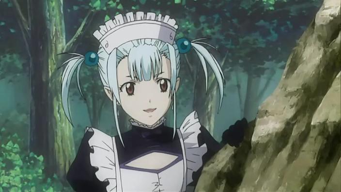 Otaku Gallery  / Anime e Manga / D.Gray-Man / Screen Shots / 46 - Illusione d`argento / 036.jpg